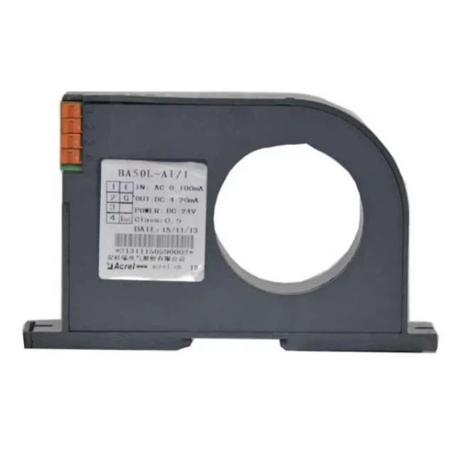 מתמר זרם דליפת AC