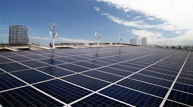 יישום מד אנרגיה של ACREL DC במערכת PV בסינגפור