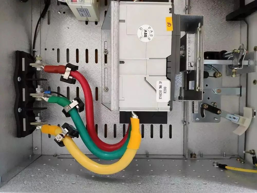 יישום של מכשיר ניטור טמפרטורה אלחוטי Acrel ברוסיה